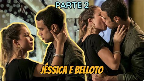 jessica e belloto.
